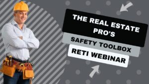The Real Estate Pros Safety Toolbox YouTube Thumbnail image