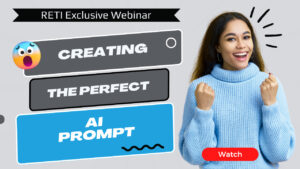 Creating the Perfect AI Prompt RETI Event YouTube Thumbnail image 23