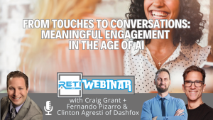 From Touches to Conversations RETI Webinar Event YouTube Thumbnail image 2025 1920