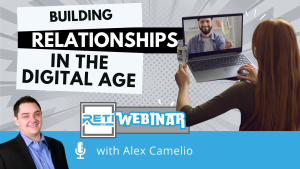 Building Relationships in the Digital Age RETI Event YouTube Thumbnail Image 2025